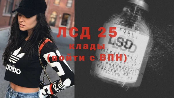 прущий лед Верея
